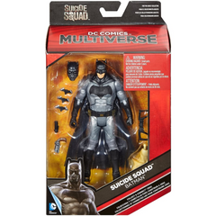 Batman Suicide Squad DC Comics 6in Action Figure