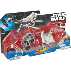 Hot Wheels Star Wars Rebels The Fighter vs Ghost Die-cast