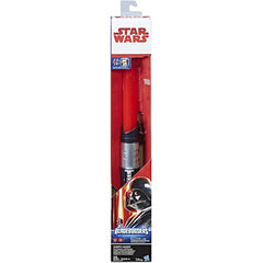 Star Wars Darth Vader Electronic Red Lightsaber C1571 - Maqio