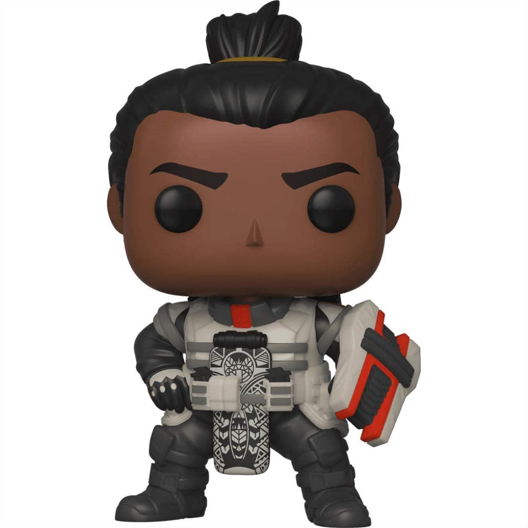 Funko POP Games Apex Legends Gibraltar 43286 - Maqio