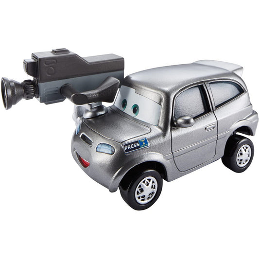 Disney Pixar Cars Deluxe Cars - Studs Mcgirdle