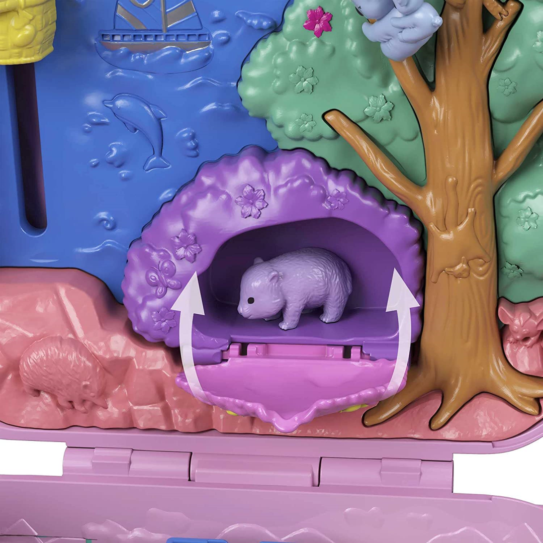 Polly Pocket Koala Adventures Purse - Maqio