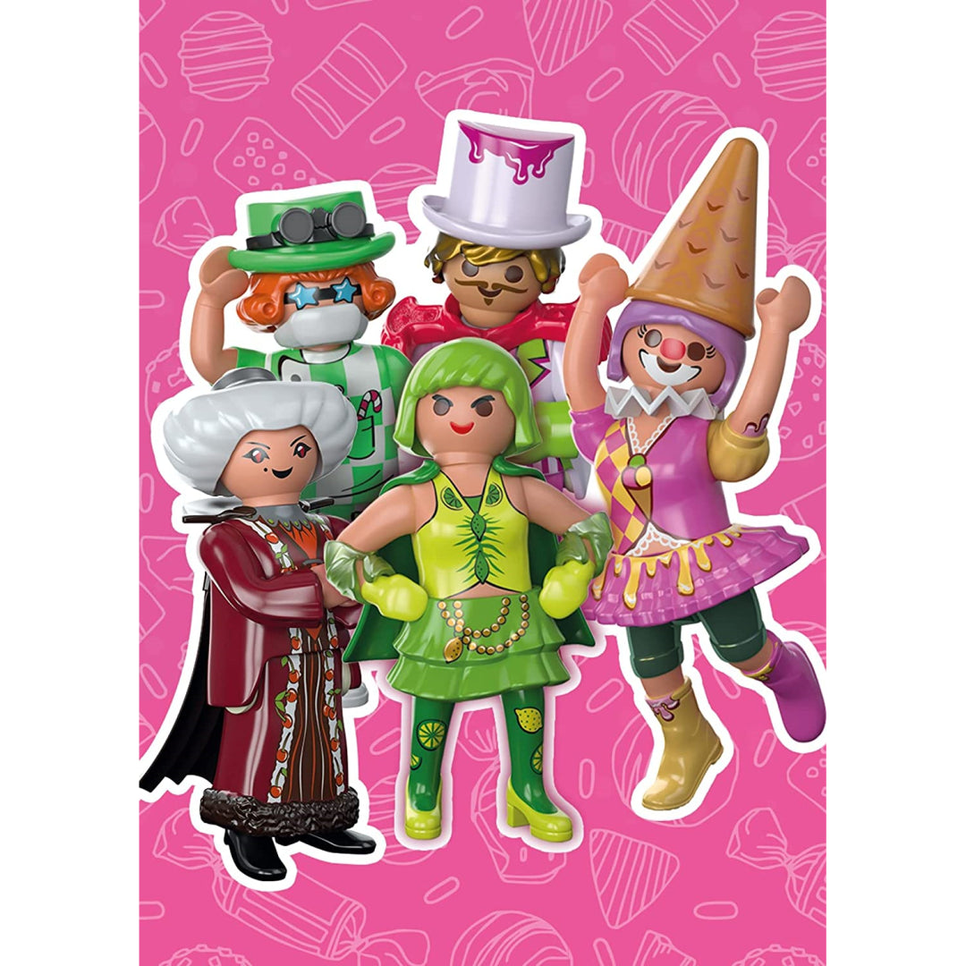 Playmobil Ever Dreamerz Candy World Collectable Blind Box - Maqio