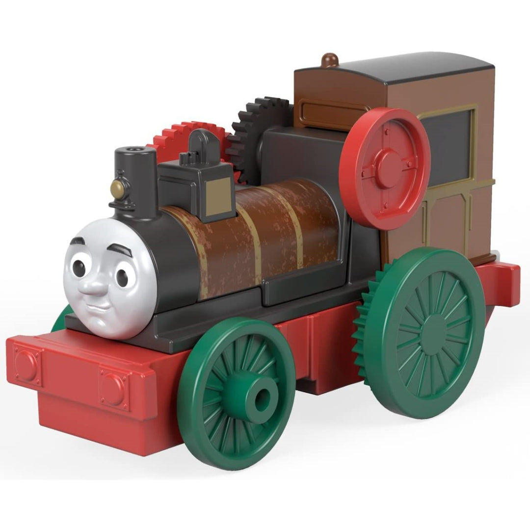 Thomas & Friends Adventures - Theo the Experimental Engine Toy DXR77 - Maqio