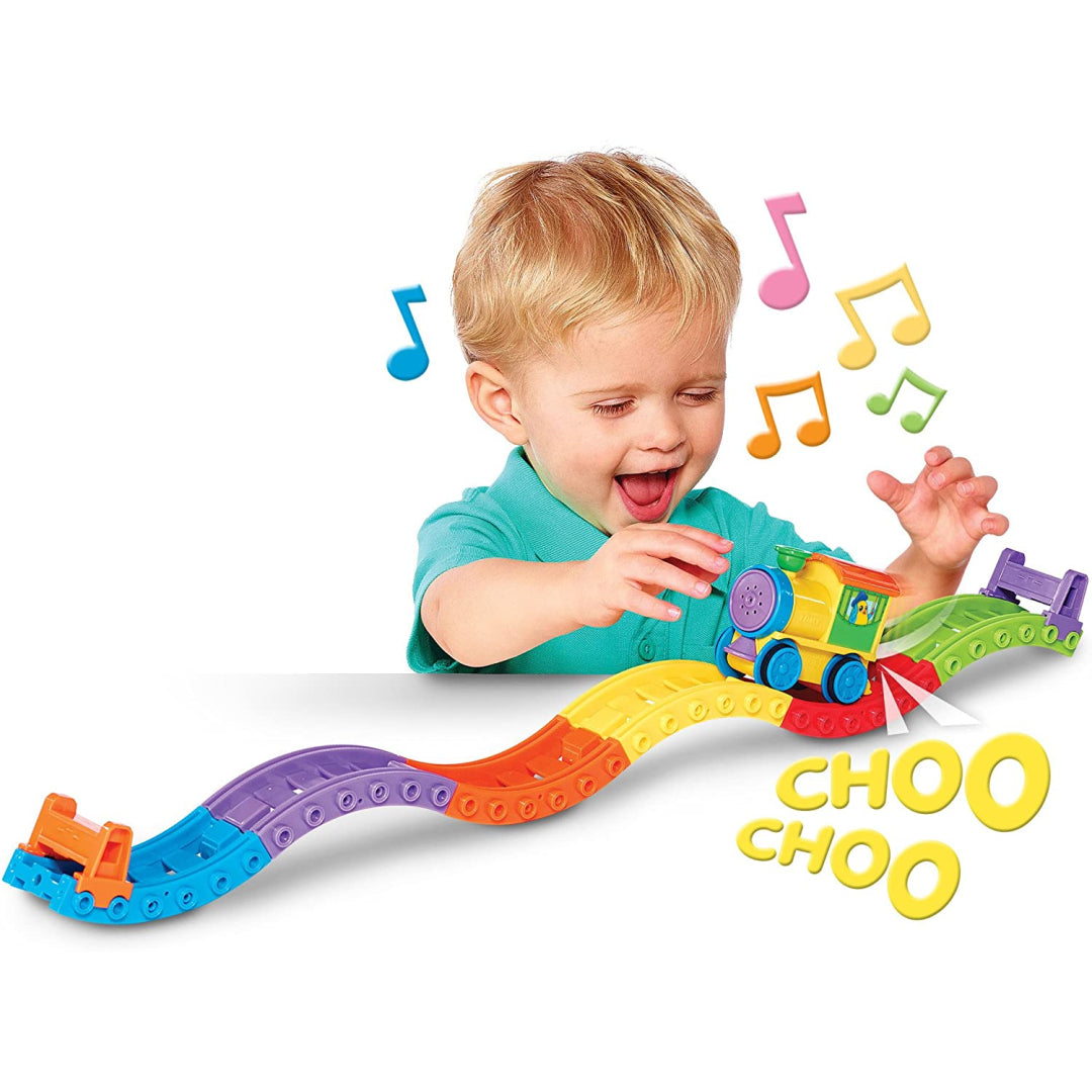 TOMY Toomies Choo Choo Loop - Maqio