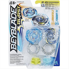 Beyblade Burst Jormuntor J2 and Fengriff F2 - Maqio