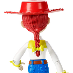 Disney Pixar Toy Story 4 Jessie Cowgirl Figure