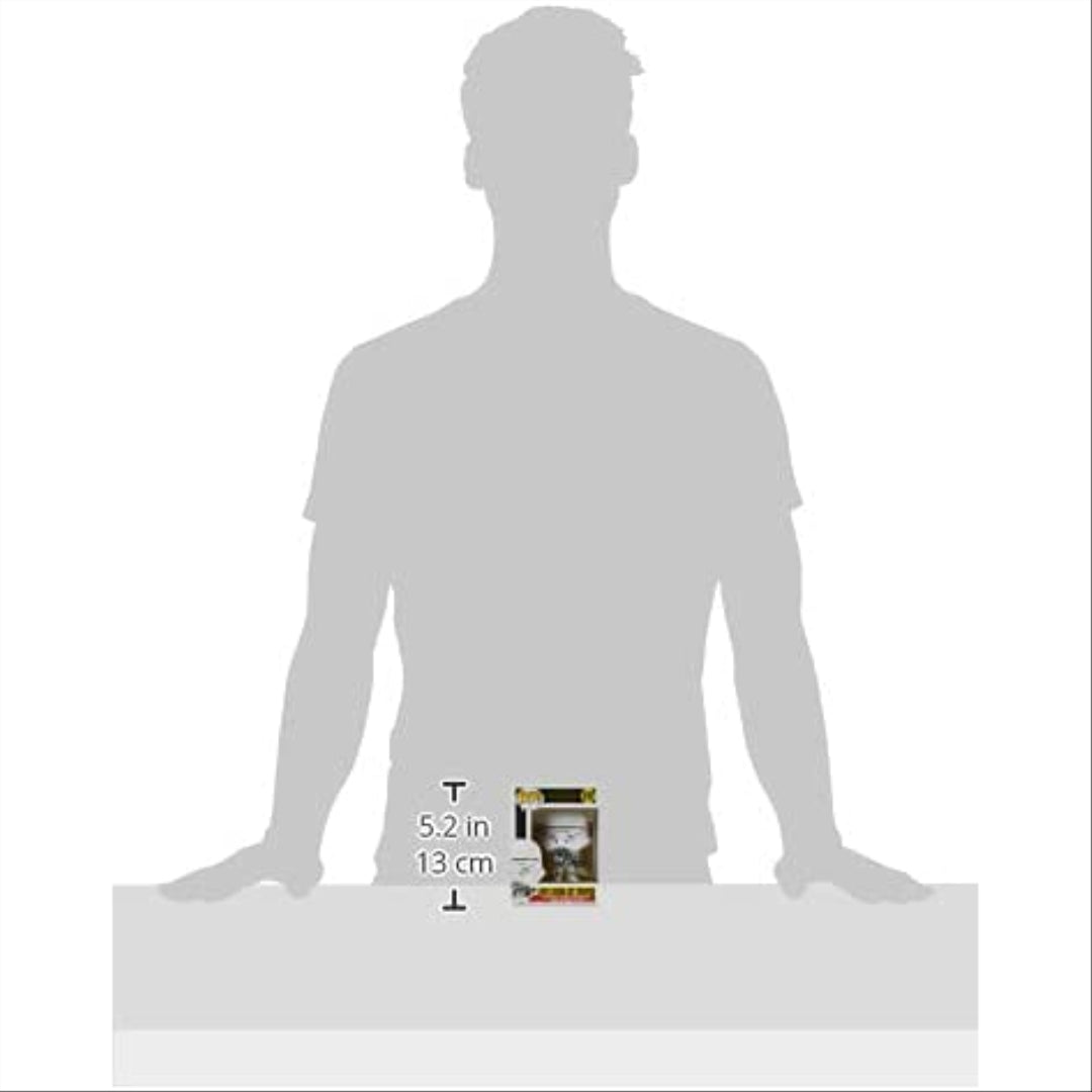 Funko POP 317 Star Wars Rise of Skywalker First Order Jet Trooper Bobble Head - Maqio