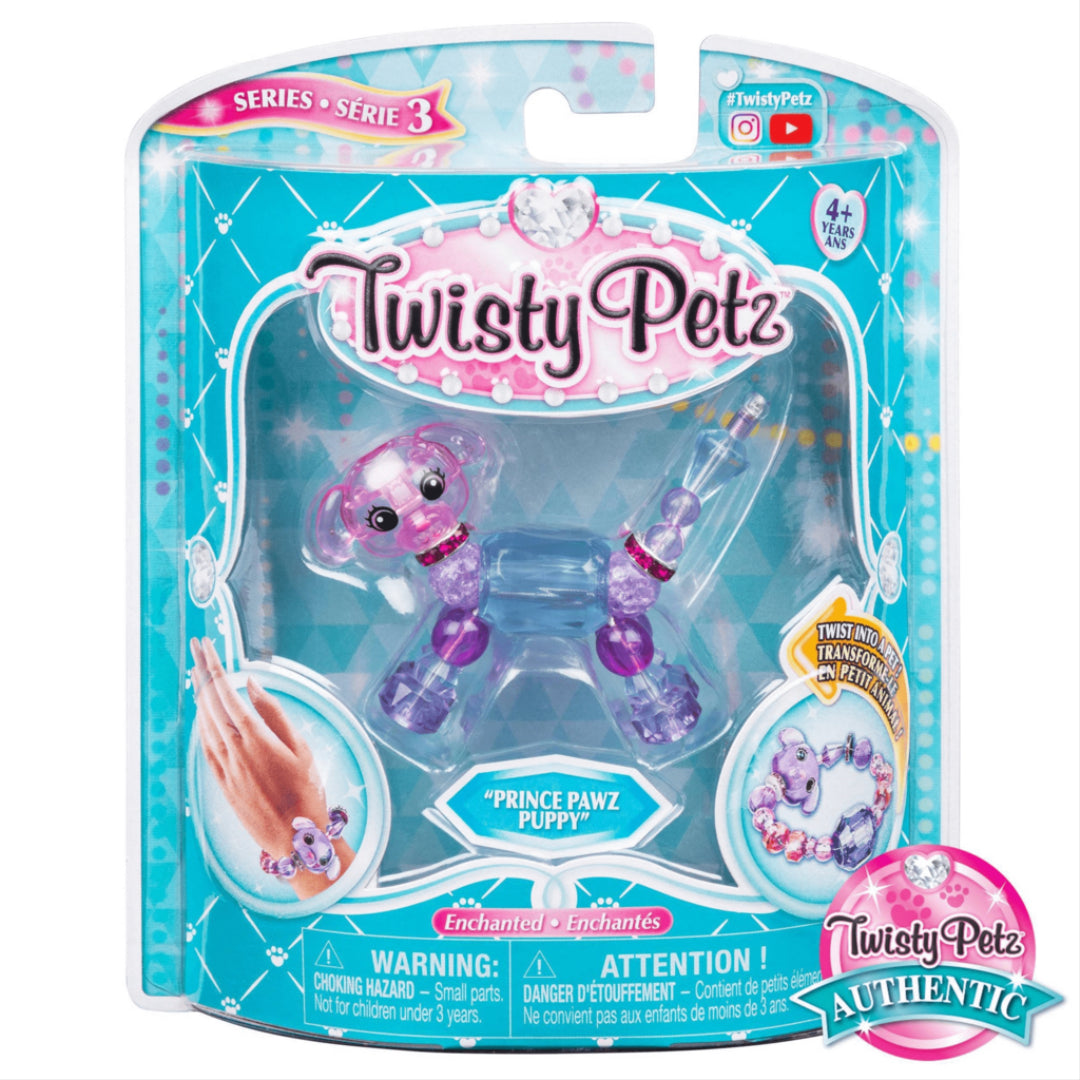Twisty Petz Series 3 Puppy Bracelet 20121868 - Maqio