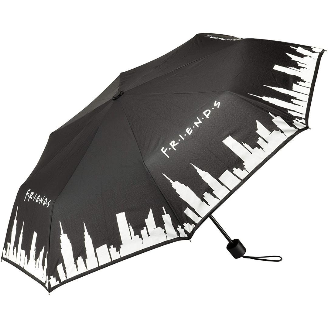 Friends Colour Change Umbrella - Maqio