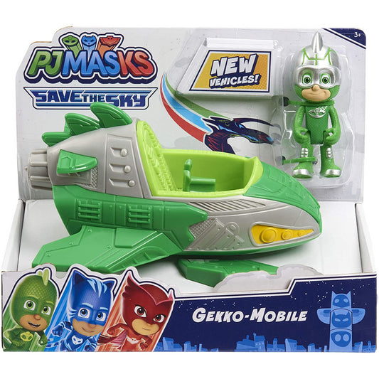 PJ Masks Save the Sky Gekko - Gekko Mobile - Maqio