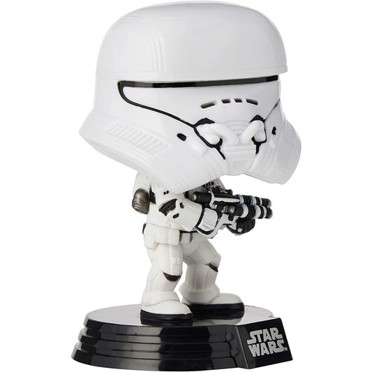 Funko POP 317 Star Wars Rise of Skywalker First Order Jet Trooper Bobble Head - Maqio