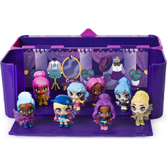 Hatchimals Mini Pixies Fashion Show 8-Pack Playset 6059064 - Maqio