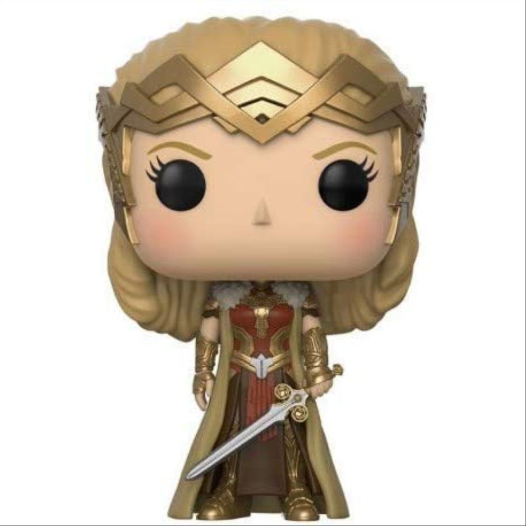 Funko Pop Vinyl Wonder Woman Hippolyta Figure - Maqio