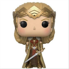 Funko Pop Vinyl Wonder Woman Hippolyta Figure - Maqio