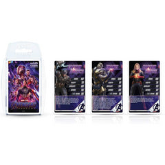 Top Trumps Cards - Marvel Avengers End Game 038904 - Maqio