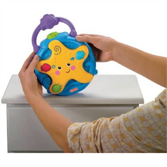 Fisher Price Ocean Wonders Take Along Projector Soother - Maqio