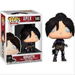 Funko POP Games Apex Legends Wraith 43283 - Maqio