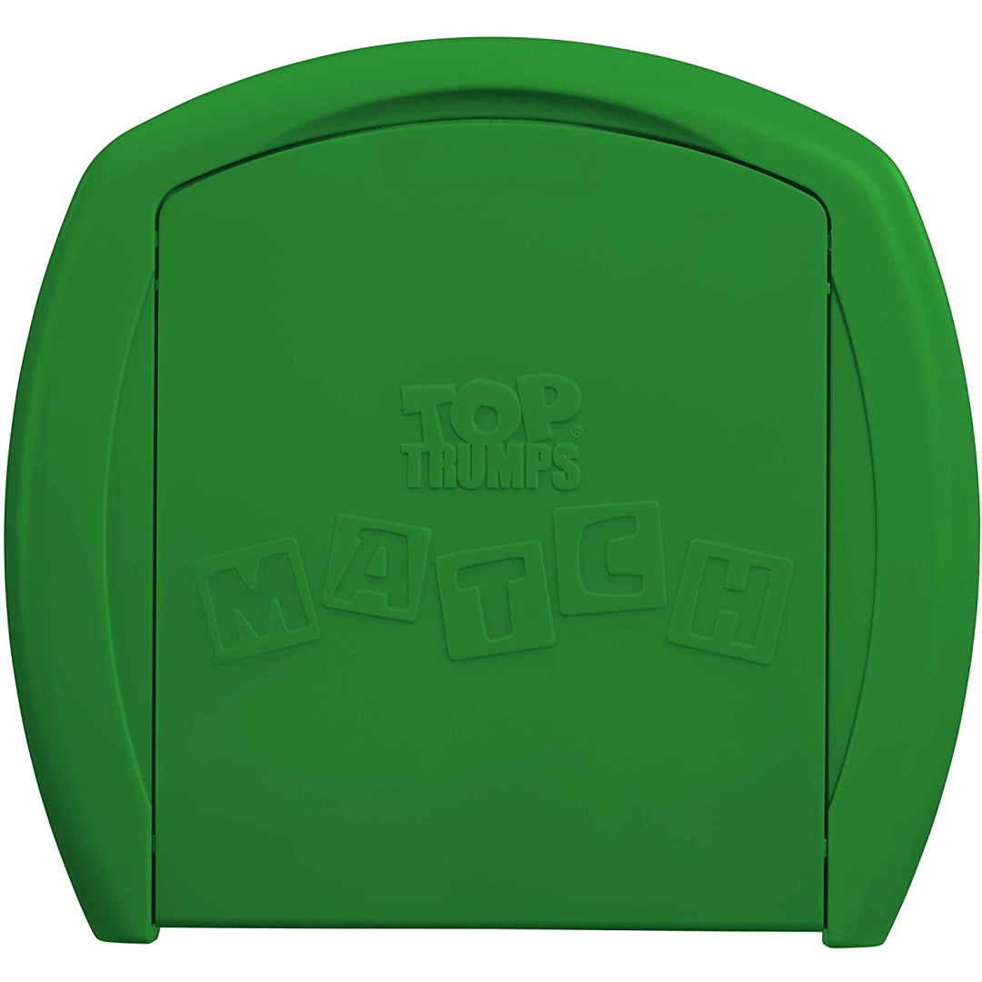 Top Trumps Match Board Game - Dinosaurs for Kids & Adults 035804 - Maqio