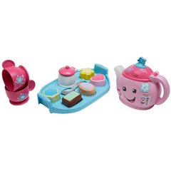 Fisher-Price Laugh and Learn Sweet Manners Tea Playset
