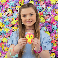 Hatchimals Hatchtopia life egg - Collector Plush - Maqio