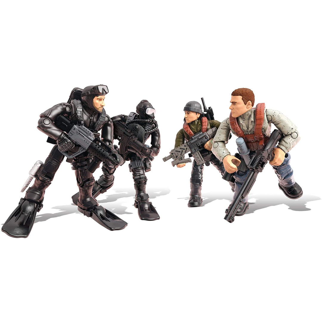 Mega Call of Duty Troop Pack - Maqio