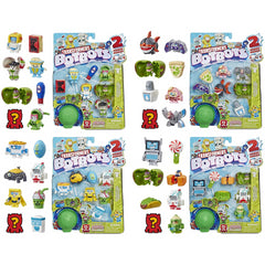 Transformers BotBots Series 2 Spoiled Rottens E4146 - Maqio