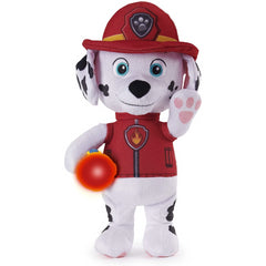 Paw Patrol Marshall Plush with Torch and Sounds - Maqio