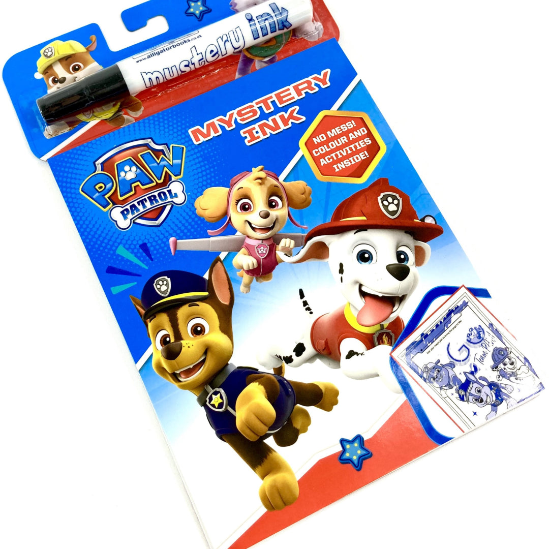 Paw Patrol Mystery Ink Pad - Maqio