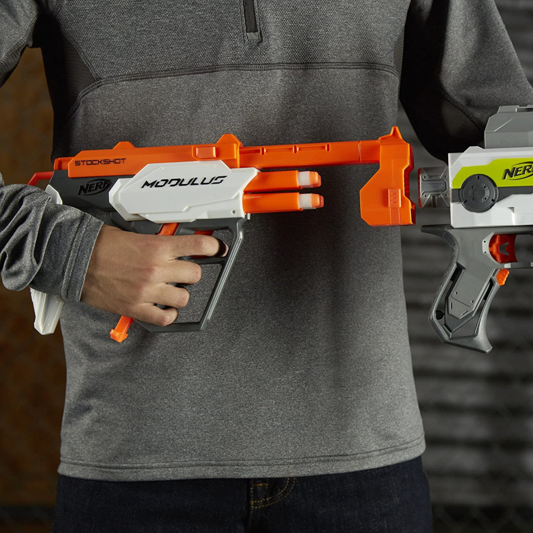 Nerf Modulus StockShot - Maqio