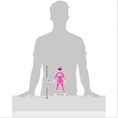 Power Rangers Mighty Morphin Rangers Hero 12" 30cm Action Figure - Maqio