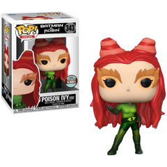 Funko POP Poison Ivy Vinyl 3.75" Action Figure New Toy