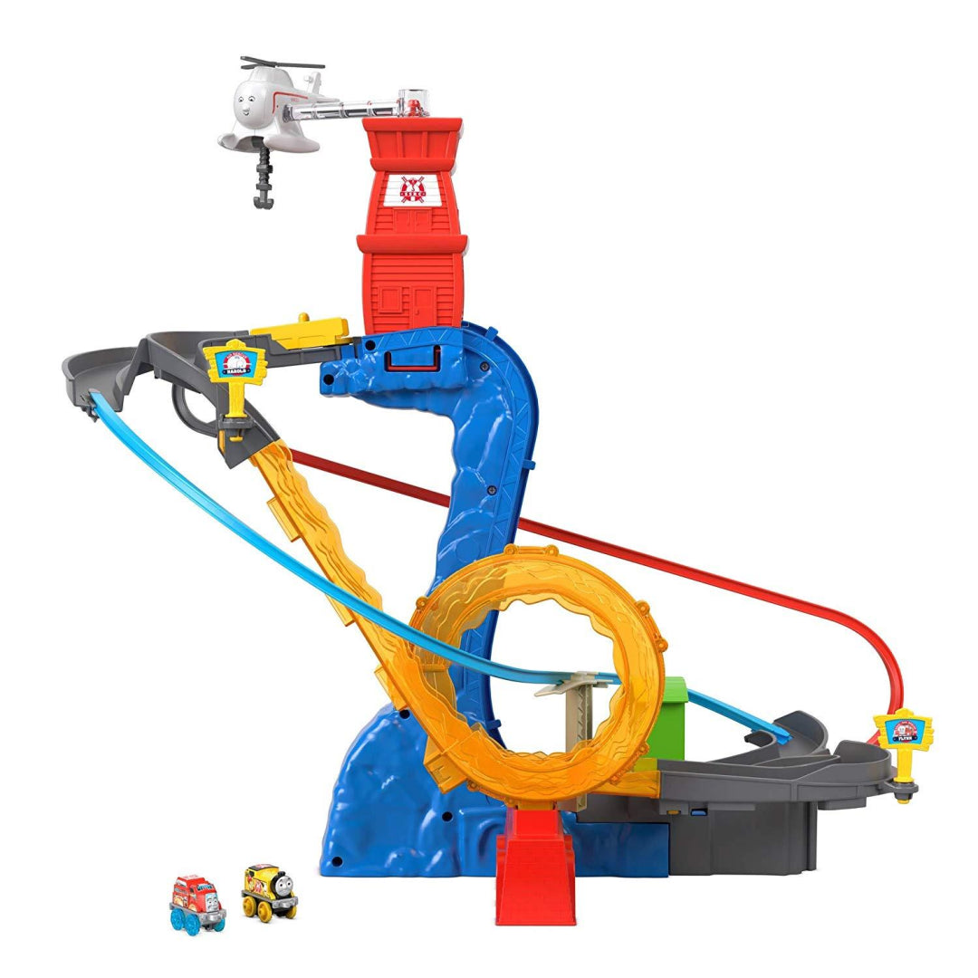 Thomas and Friends FXT29 MINIS Motorized Rescue - Maqio