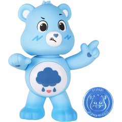 Care Bears Unlock The Magic Interactive Figure - Grumpy Bear