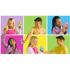 Care Bears Unlock The Magic Interactive Figure - Grumpy Bear