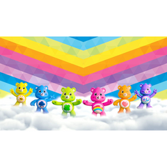 Care Bears Unlock The Magic Interactive Figure - Grumpy Bear