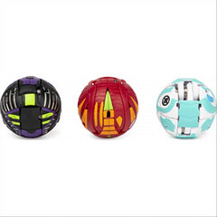 Bakugan Starter Pack 3-Pack Trox Ultra - Maqio