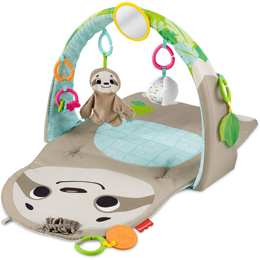 Fisher-Price Sensory Sloth Gym - Maqio