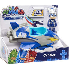 PJ Masks Catboy Save the Sky - Cat Car - Maqio