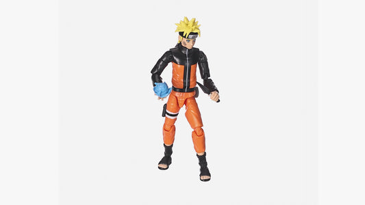 Naruto Anime Heroes 15cm Action Figure - Uzumaki Naruto