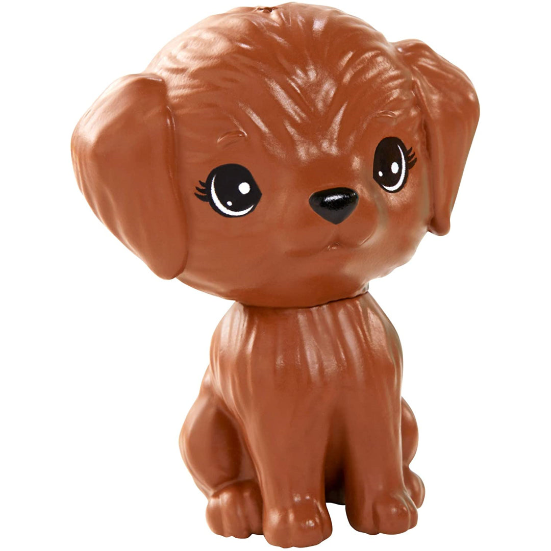 Barbie Chelsea The Lost Birthday Orange Toucan Top Doll - Maqio