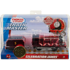 Thomas & Friends 75th Anniversary Celebration Train - James - Maqio