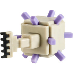 Minecraft Rabbit Elder Guardian Sneaky-Creaper Mini-Figures - Maqio