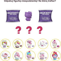 Hello Kitty Sanrio Double Dippers Figures 2" 5cm Surprise Blind Pack