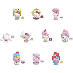 Hello Kitty Sanrio Double Dippers Figures 2" 5cm Surprise Blind Pack