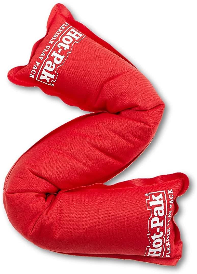 Warmies Hot-Pak Flexi Clay Therapy Red Pack 685347 - Maqio