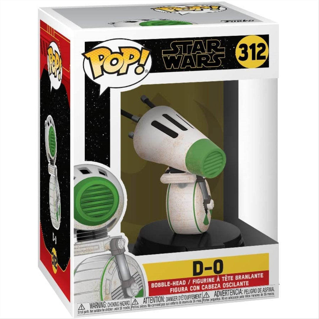 Funko Star Wars The Rise of Skywalker - D-0 40598 - Maqio