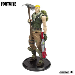 Fortnite Jonesy Collectable Action Figure 10612 - Maqio