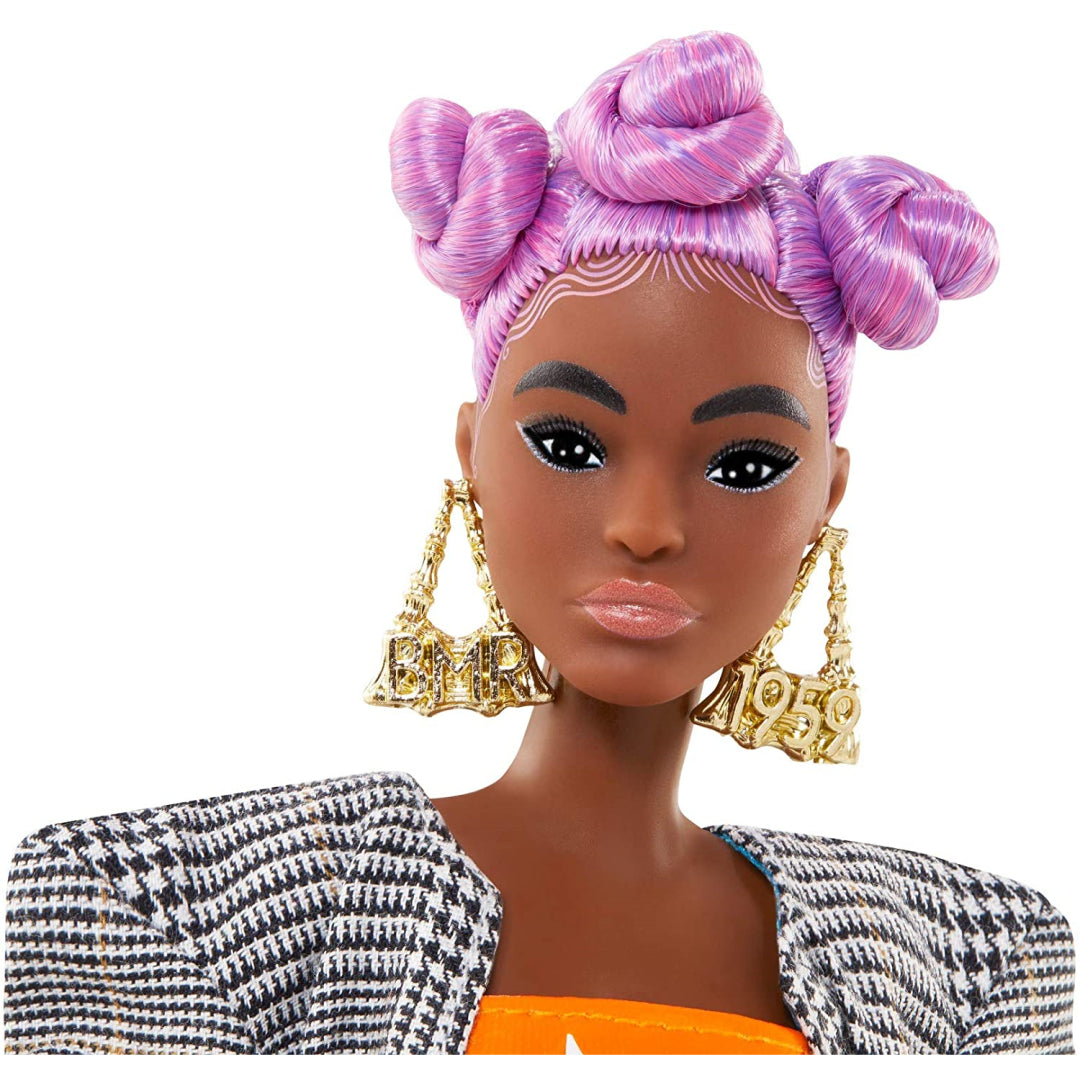 Barbie BMR1959 Logo Skirt & Top + Blazer Fashion Doll - Maqio