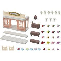 Sylvanian Families Blooming Flower Shop - Maqio